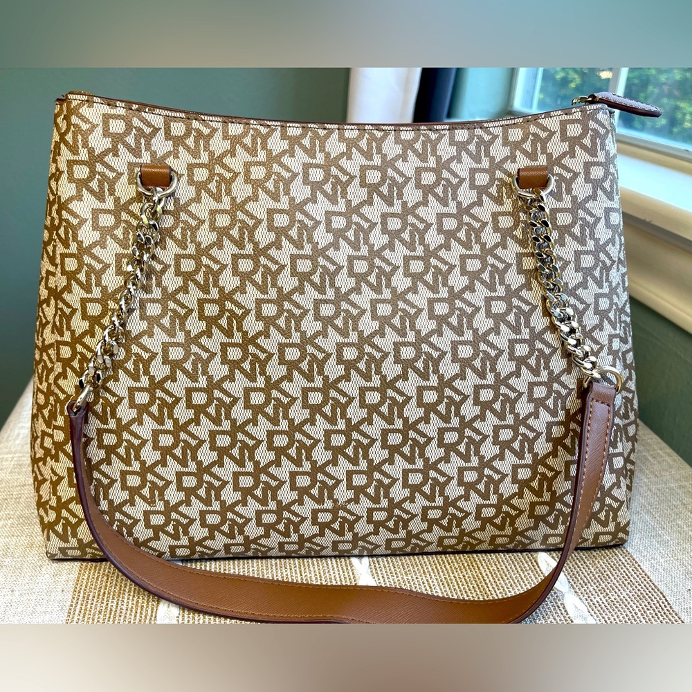 DKNY Bryanna Shoulder Bag - Picture 2 of 16